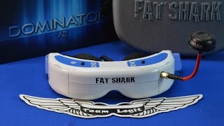 Fatshark Dominator V2 Preview [upl. by Orian]