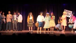 Hairspray ORIGINAL FULL SHOW 2013 [upl. by Sabra]