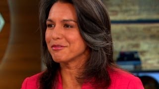 Rep Tulsi Gabbard The face of many Congressional firsts [upl. by Veta]