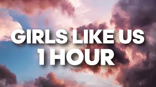 Zoe Wees  Girls Like Us 1 HOUR [upl. by Erdei]