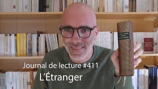 Albert Camus  LÉtranger [upl. by Oj]