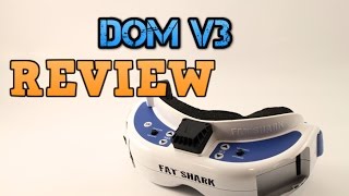 Fatshark Dominator V3 Review Why 169 is good [upl. by Airet]