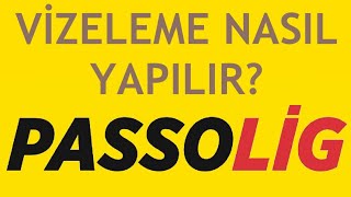 Passolig Vizeleme Nasıl Yapılır [upl. by Goddart]