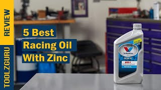 Best Racing Oil With Zinc In 2024 [upl. by Cornia566]