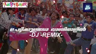 chettikulangara  malayalam song DJ [upl. by Orson]