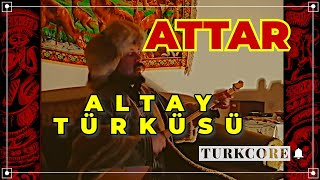 Attargah aslında AttarHorses  Akdeniz Erbaş throat singing AltaiSiberian Turkic Song [upl. by Wehtam624]