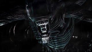 STALK FROM THE SHADOWS  Aliens VS Predator Alien Campaign Part 2 [upl. by Ayalat]