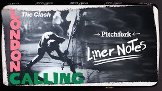 Explore The Clash’s London Calling in 5 Minutes  Liner Notes [upl. by Deeraf598]