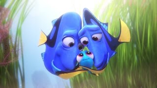 How to Draw Dory step by step Cute from Disney Finding Dory Movie [upl. by Margret]