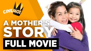 A Mothers Story  FULL MOVIE  Pokwang Rayver Cruz  CineMo [upl. by Nowahs]