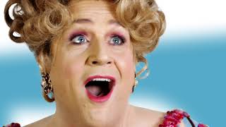 Hairspray starring Michael Ball  Official West End Trailer [upl. by Aidualk]