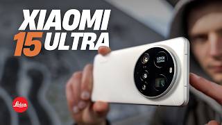 Xiaomi 15 Ultra  Ultimate Pocket Camera Review [upl. by Mailand]