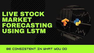 Live Stock Market Forecasting for next quotnquot days using LSTM [upl. by Farrel]