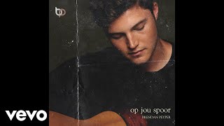 Brendan Peyper  Op Jou Spoor Official Audio [upl. by Burnett]