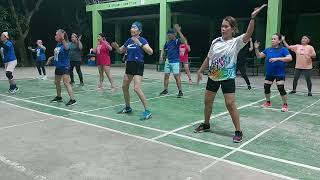 MGV ZUMBA FITNESS REVIVAL [upl. by Atoiganap]