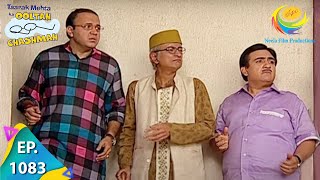 Taarak Mehta Ka Ooltah Chashmah  Episode 1083  Full Episode [upl. by Diarmid]