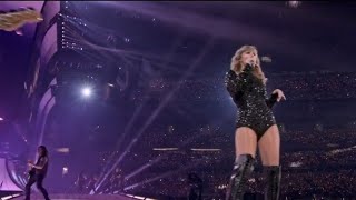 Taylor Swift  Love Story Live Reputation Stadium Tour [upl. by Nahtnaoj]