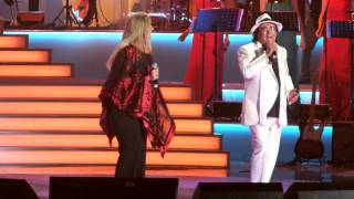 Al Bano Carrisi amp Romina Francesca Power in Moscow 2013 [upl. by Raseta]