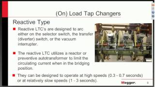 Transformer Winding Resistance Testing [upl. by Abramo606]