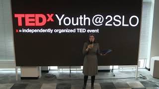 quotNot Like Other Girlsquot  the Culture of Internalised Misogyny  Antonina Stępak  TEDxYouth2SLO [upl. by Oretna]