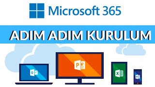 Microsoft 365 Nedir Kurulumu ve Konfigürasyonu [upl. by Glarum]