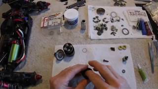 ARRMA 6s quotDifferential Tips and Tricksquot for Typhon Outcast Kratonetc [upl. by Oicanata892]