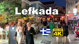 Lefkada city Lefkada  part 1 [upl. by Namien]