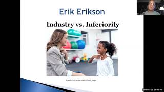 Erikson Industry vs Inferiority [upl. by Renae]