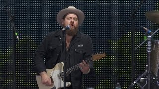 Nathaniel Rateliff amp The Night Sweats – I Need Never Get Old Live at Farm Aid 2016 [upl. by Adelpho]