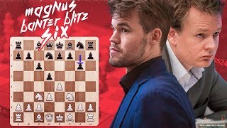 Magnus Carlsen vs quotthe famous Agadmatorquot [upl. by Alben]