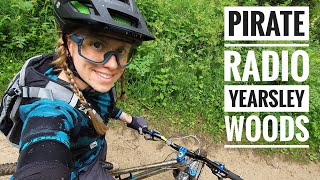 Pirate Radio Yearsley Woods MTB [upl. by Liahkim974]