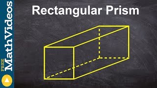 What is a rectangular prism [upl. by Lorrayne789]