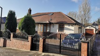 4 Bed Bungalow BD8 9QB £215000 [upl. by Naed]