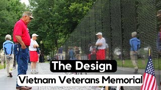 Design of the Vietnam Veterans Memorial [upl. by Aihppa752]