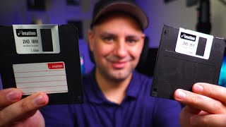 How to Read a Floppy Disk [upl. by Gazzo882]