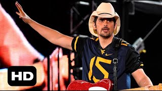 Brad Paisley  Take me Home Country Roads Life Amplified Tour [upl. by Seidule]