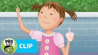 PINKALICIOUS amp PETERRIFIC  Show and Smell Mix Up  PBS KIDS [upl. by Ayn]