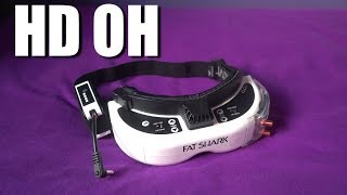 About The Fatshark HDO [upl. by Attennek]