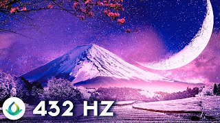 432 Hz Cleanse Negative Energy [upl. by Dyun]