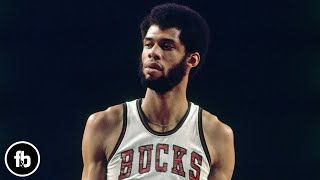 Kareem AbdulJabbar Highlights in his Prime  1969  1975 [upl. by Asela]