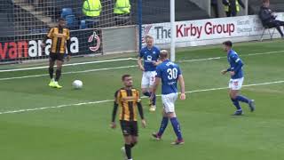 Maidstone United Highlights [upl. by Orabel888]