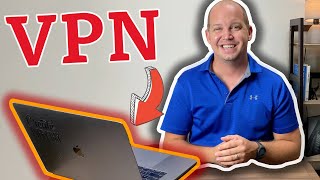 How to Setup a VPN on a Computer StepbyStep Tutorial [upl. by Euqininod]