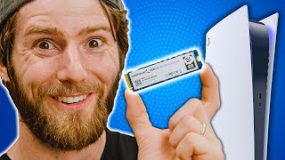 I tried an INCOMPATIBLE drive with the PS5 [upl. by Gayelord778]