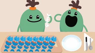 Play Fun Kitchen Foods Cooking Game  Dumb Ways JR Boffos Breakfast [upl. by Fantasia]