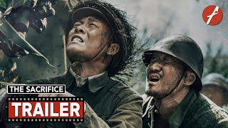 The Sacrifice 2020 金刚川  Movie Trailer  Far East Films [upl. by Eisenhart]