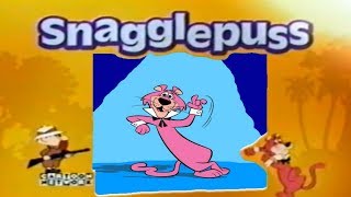 ALL Boomerang Snagglepuss Bumpers INSTRUMENTAL April 2000 [upl. by Herriott623]