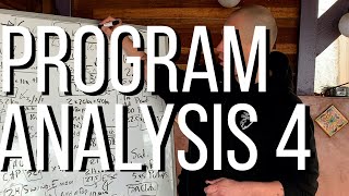 program analysis 4 [upl. by Gladdy]