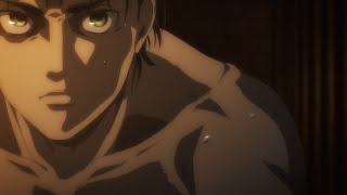 4K TATAKAE  Attack On Titan Season 4 [upl. by Willyt826]