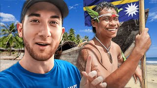 Inside Nauru  Worlds Least Visited Country [upl. by Nwahsad]