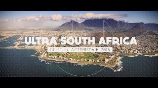 RELIVE ULTRA SOUTH AFRICA 2015  Official 4K Aftermovie [upl. by Eclud48]